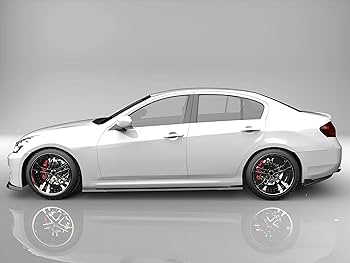 CKV36 EUROUエアロ3点キット CKV36 EUROUエアロ3点キット スカイライン - V36 後期 アンダー